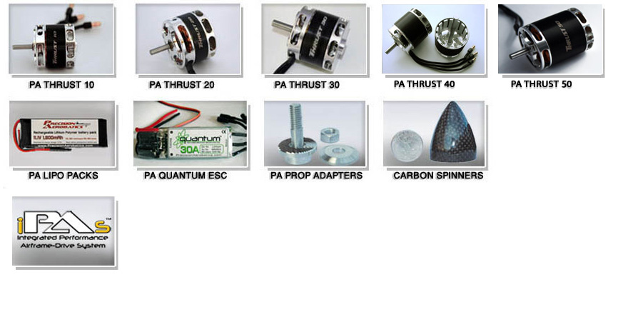 sailboat thrust motor