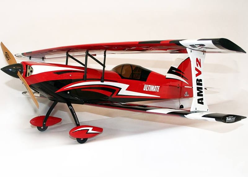 ultimate biplane rc kit