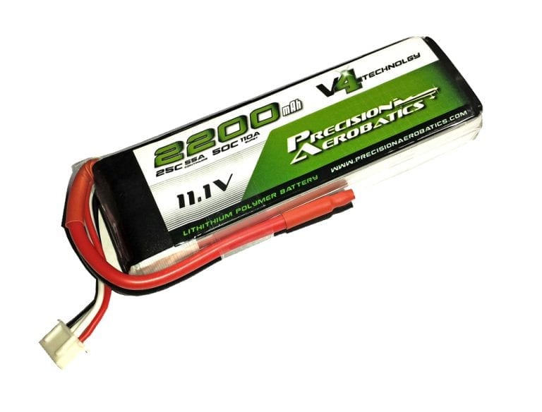 PA V4 Lipo Batteries Archives – Precision Aerobatics