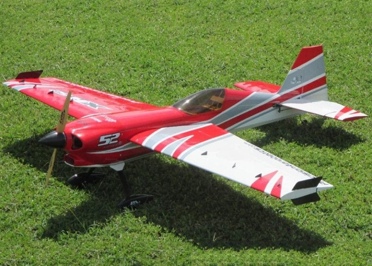 XR-52 ARF – Precision Aerobatics R/C Model Airplanes