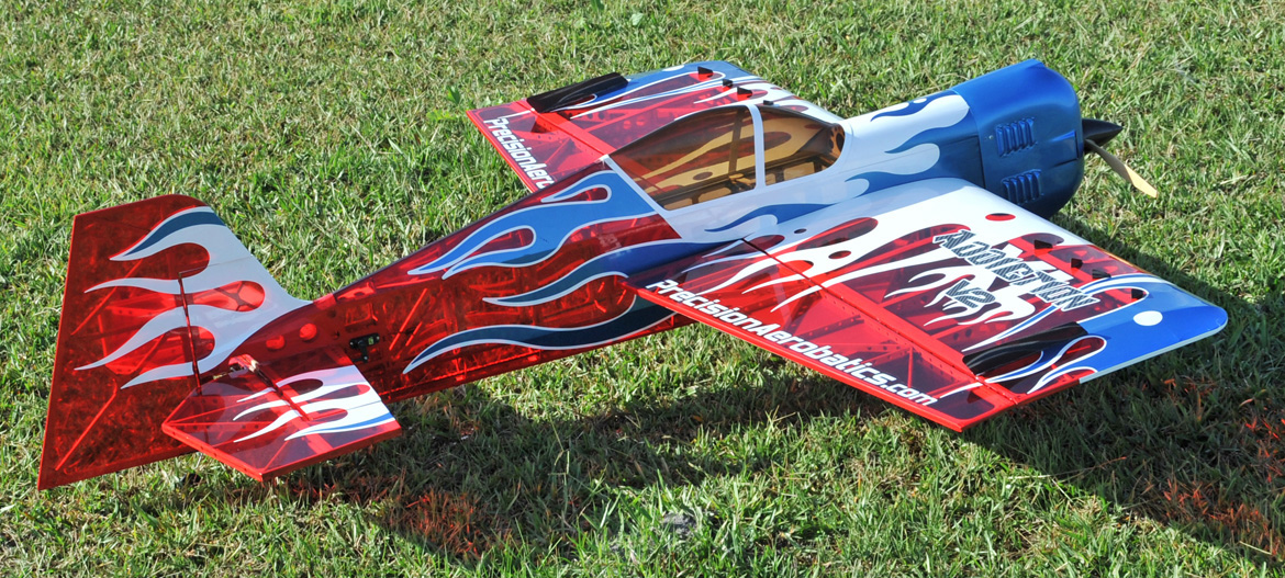 the hobby of building and flying model aircrafts