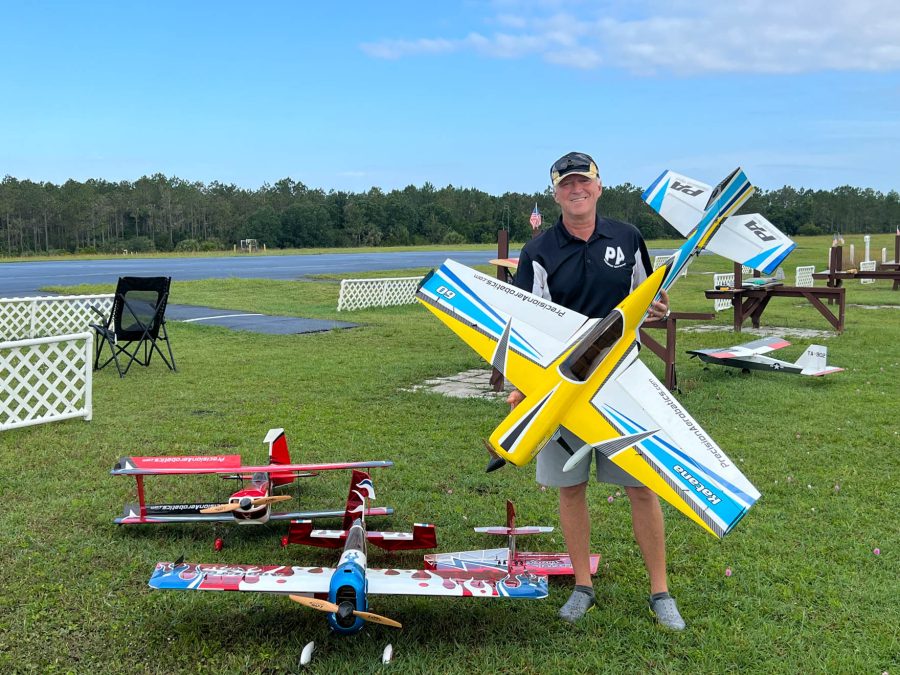 Precision Aerobatics R/C Models - Best Aerobatics Model Airplanes