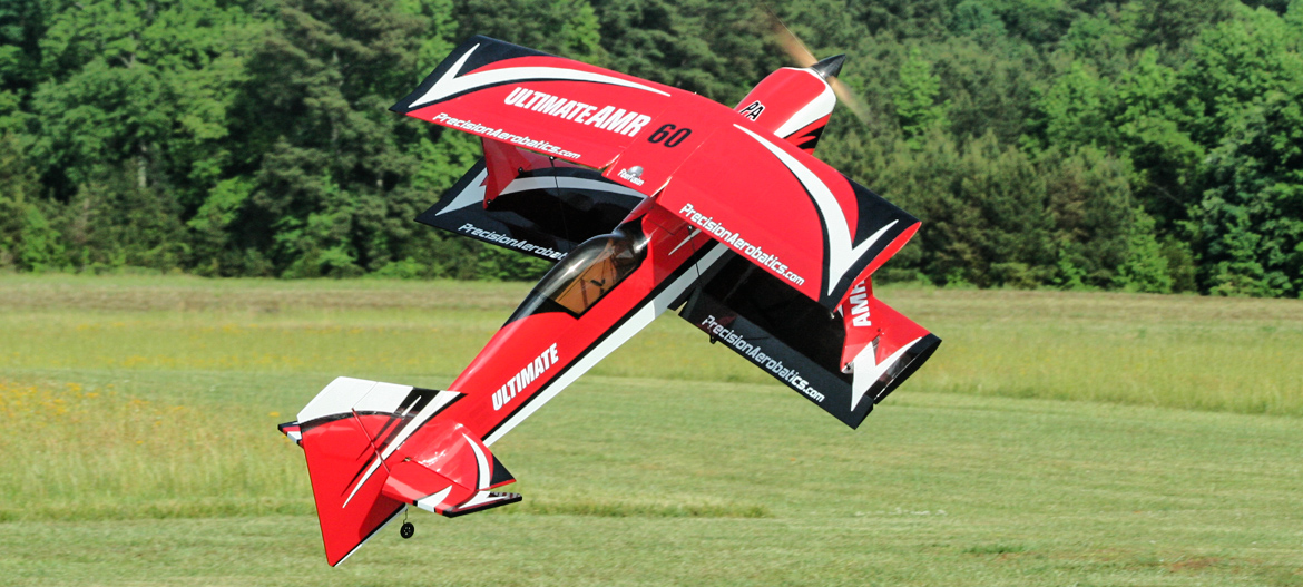 Precision Aerobatics R/C Models - Best Aerobatics Model Airplanes