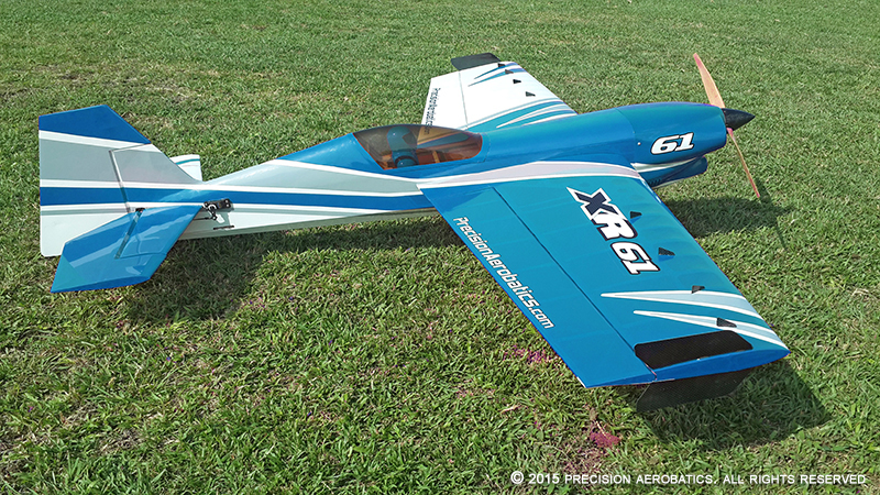 Precision Aerobatics XR-61