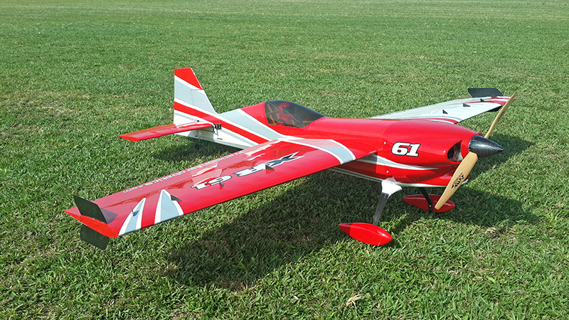 Precision Aerobatics XR-61