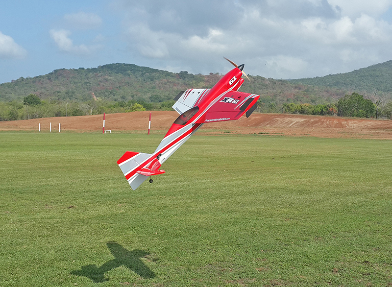 Precision Aerobatics XR-61