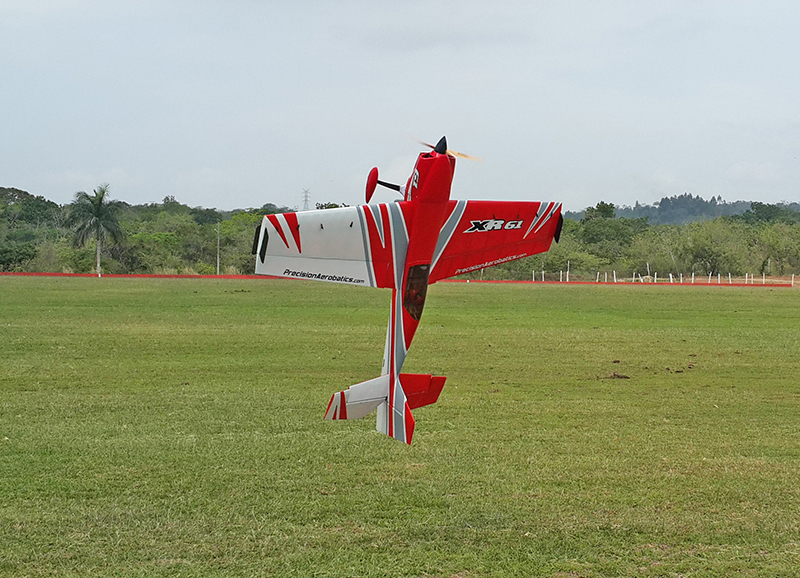 Precision Aerobatics XR-61