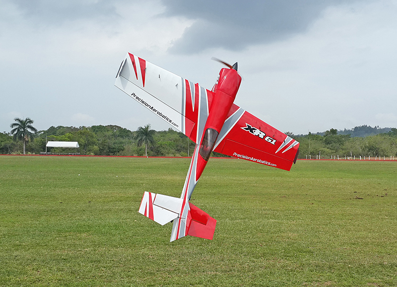 Precision Aerobatics XR-61