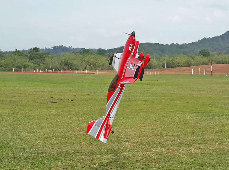 Precision Aerobatics XR-61