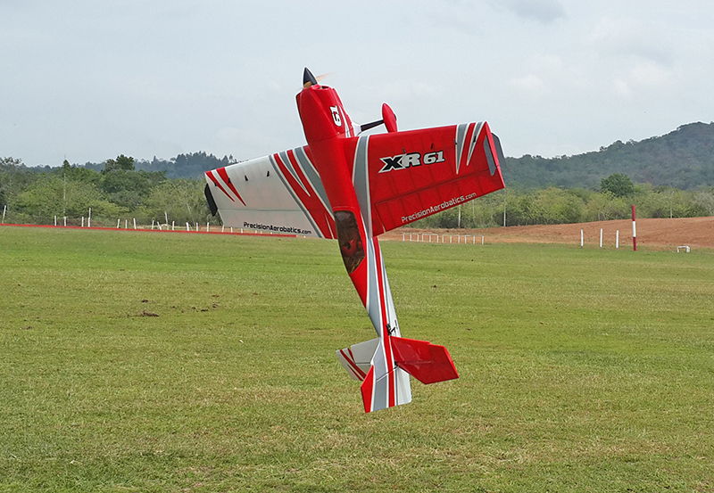 Precision Aerobatics Xr-61