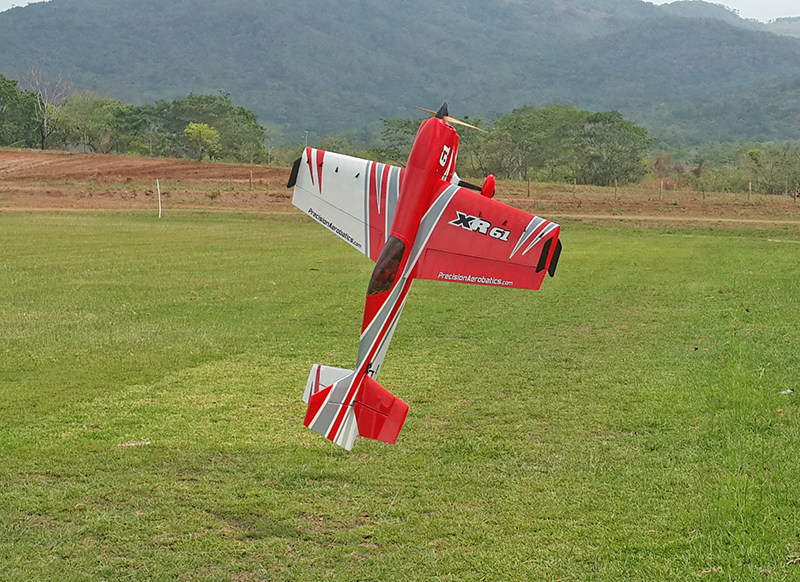 Precision Aerobatics XR-61